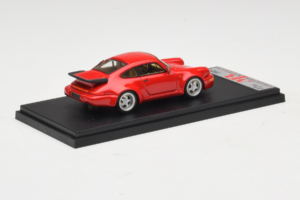 Porsche 911 964 Turbo Roșu MR Collection 1:43 MR01C Rășină - imaginea 3 din 6