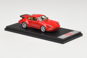 Porsche 911 964 Turbo Roșu MR Collection 1:43 MR01C Rășină - imaginea 4 din 6