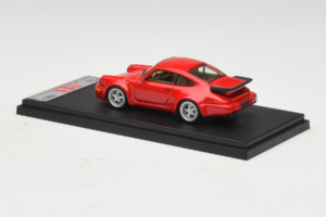 Porsche 911 964 Turbo Roșu MR Collection 1:43 MR01C Rășină - imaginea 5 din 6