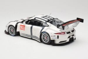 Porsche 911 991 GT3 R #911 2015 Minichamps 1:18 155156000 Metal - imaginea 5 din 6