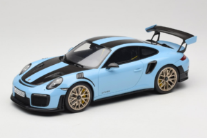 Porsche 911 991.2 GT2 RS Gulf Blue GT Spirit 1:18 CLDC027 Rășină