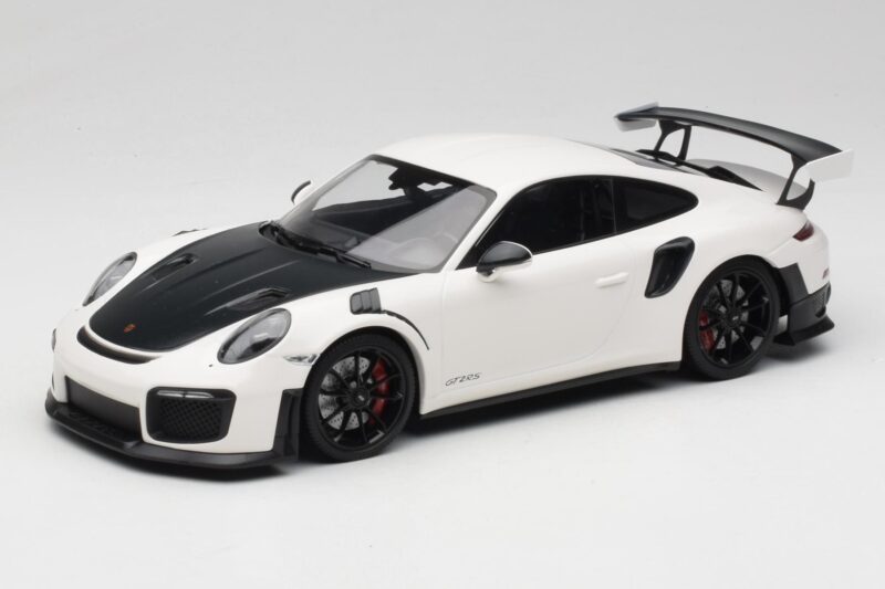 Porsche 911 991.2 GT2 RS Alb Minichamps 1:18 155068301 Metal