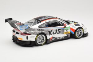 Porsche 911 991.2 GT3 R Kus Team 75 Bernhard #17 M. Ammermüller / M. Jaminet ADAC GT Masters 2017 Minichamps 1:18 155176917 M - imaginea 2 din 6