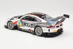 Porsche 911 991.2 GT3 R Kus Team 75 Bernhard #17 M. Ammermüller / M. Jaminet ADAC GT Masters 2017 Minichamps 1:18 155176917 M - imaginea 5 din 6
