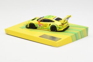 Porsche 911 991.2 GT3 R #911 Manthey Racing Nurburgring 24 Hours 2019 Minichamps 1:43 MG-M-911-19-4311 Metal - imaginea 2 din 5