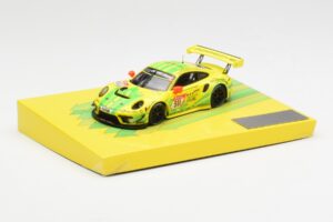 Porsche 911 991.2 GT3 R #911 Manthey Racing Nurburgring 24 Hours 2019 Minichamps 1:43 MG-M-911-19-4311 Metal - imaginea 3 din 5