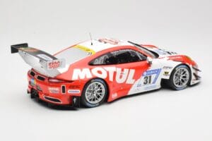 Porsche 911 991.2 GT3 R #31 Frikadelli Racing K. Bachler / M. Christensen 24 Hours of Nurburgring 2017 Minichamps 1:18 155176 - imaginea 2 din 6
