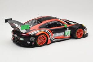 Porsche 911 991.2 GT3 R Park Place Motorsport #73 P. Lindsey / J. Bergmeister / M. McMurry / N. Siedler 24 Hours of Daytona 2 - imaginea 2 din 6