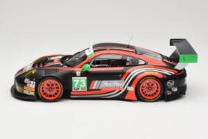 Porsche 911 991.2 GT3 R Park Place Motorsport #73 P. Lindsey / J. Bergmeister / M. McMurry / N. Siedler 24 Hours of Daytona 2 - imaginea 3 din 6