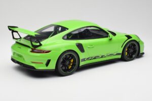 Porsche 911 991.2 GT3 RS Verde GT Spirit 1:12 GT917 Rășină - imaginea 2 din 6