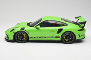 Porsche 911 991.2 GT3 RS Verde GT Spirit 1:12 GT917 Rășină - imaginea 3 din 6