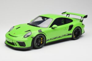 Porsche 911 991.2 GT3 RS Verde GT Spirit 1:12 GT917 Rășină