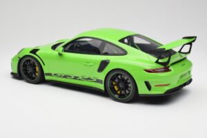 Porsche 911 991.2 GT3 RS Verde GT Spirit 1:12 GT917 Rășină - imaginea 5 din 6