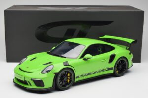 Porsche 911 991.2 GT3 RS Verde GT Spirit 1:12 GT917 Rășină - imaginea 6 din 6