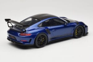 Porsche 911 991.2 GT3 RS Weissach Package GT Spirit 1:18 GT526 Rășină - imaginea 2 din 6