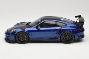 Porsche 911 991.2 GT3 RS Weissach Package GT Spirit 1:18 GT526 Rășină - imaginea 3 din 6