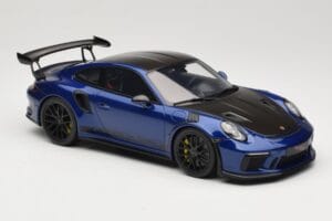 Porsche 911 991.2 GT3 RS Weissach Package GT Spirit 1:18 GT526 Rășină - imaginea 4 din 6
