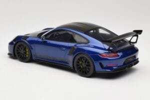 Porsche 911 991.2 GT3 RS Weissach Package GT Spirit 1:18 GT526 Rășină - imaginea 5 din 6