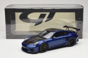 Porsche 911 991.2 GT3 RS Weissach Package GT Spirit 1:18 GT526 Rășină - imaginea 6 din 6