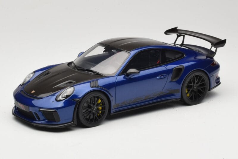 Porsche 911 991.2 GT3 RS Weissach Package GT Spirit 1:18 GT526 Rășină