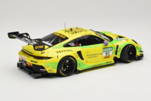 Porsche 911 GT3 R #91 T. Preining Manthey EMA DTM Hockenheim Champion 2023 Minichamps 1:18 MG-M-911-DTM-n91-23-1801 Metal - imaginea 3 din 8