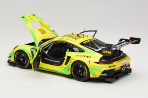 Porsche 911 GT3 R #91 T. Preining Manthey EMA DTM Hockenheim Champion 2023 Minichamps 1:18 MG-M-911-DTM-n91-23-1801 Metal - imaginea 5 din 8