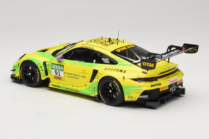 Porsche 911 GT3 R #91 T. Preining Manthey EMA DTM Hockenheim Champion 2023 Minichamps 1:18 MG-M-911-DTM-n91-23-1801 Metal - imaginea 7 din 8