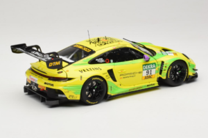 Porsche 911 GT3 R #91 T. Preining Manthey EMA DTM Norisring Winner 2023 Minichamps 1:18 MG-M-911-DTM-n91-23-1802 Metal - imaginea 3 din 8
