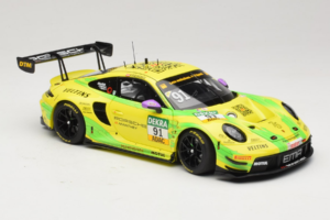 Porsche 911 GT3 R #91 T. Preining Manthey EMA DTM Norisring Winner 2023 Minichamps 1:18 MG-M-911-DTM-n91-23-1802 Metal - imaginea 6 din 8