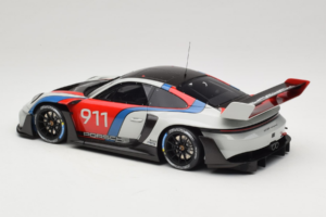 Porsche 911 992 GT3 R Rennsport GT Spirit 1:18 GT495 Rășină - imaginea 5 din 6