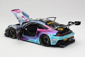 Porsche 911 992 GT3 R Team WRT #9 T. Heinemann DTM 2023 Minichamps 1:18 113236309 Metal - imaginea 5 din 8