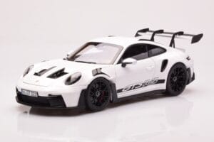 Porsche 911 992 GT3 RS Alb Norev 1:18 187361 Metal
