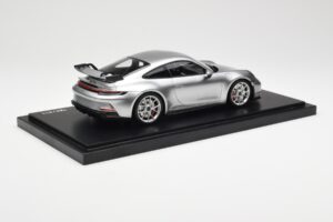 Porsche 911 992 GT3 Argintiu Minichamps 1:18 WAP0211510M004 Rășină - imaginea 2 din 7