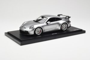 Porsche 911 992 GT3 Argintiu Minichamps 1:18 WAP0211510M004 Rășină