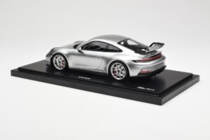 Porsche 911 992 GT3 Argintiu Minichamps 1:18 WAP0211510M004 Rășină - imaginea 5 din 7