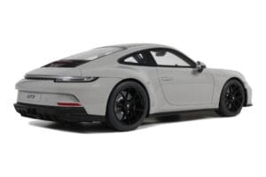 Porsche 911 992 GT3 Touring Gri GT Spirit 1:12 GT460 Rășină - imaginea 2 din 5
