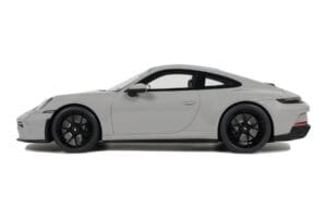 Porsche 911 992 GT3 Touring Gri GT Spirit 1:12 GT460 Rășină - imaginea 3 din 5