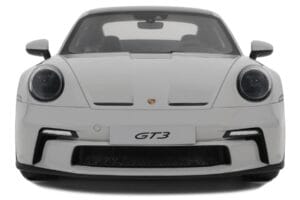 Porsche 911 992 GT3 Touring Gri GT Spirit 1:12 GT460 Rășină - imaginea 4 din 5