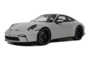 Porsche 911 992 GT3 Touring Gri GT Spirit 1:12 GT460 Rășină