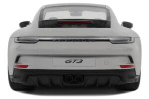Porsche 911 992 GT3 Touring Gri GT Spirit 1:12 GT460 Rășină - imaginea 5 din 5