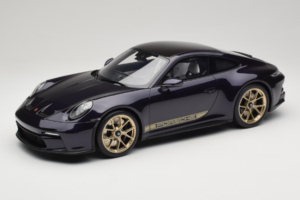Porsche 911 992 GT3 Touring Viola Metallic GT Spirit 1:12 GT937 Rășină