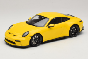 Porsche 911 992 GT3 Touring Galben Jante Negre Minichamps 1:18 117069021 Metal