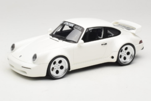 Porsche 911 992 Strosek Giga White GT Spirit 1:18 GT525 Rășină