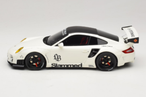 Porsche 911 992 Turbo LB-Works GT Spirit 1:18 GT958 Rășină - imaginea 3 din 6