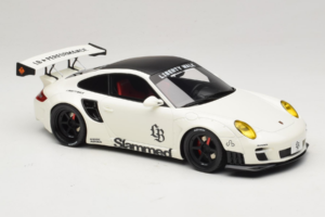 Porsche 911 992 Turbo LB-Works GT Spirit 1:18 GT958 Rășină - imaginea 4 din 6