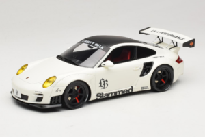 Porsche 911 992 Turbo LB-Works GT Spirit 1:18 GT958 Rășină