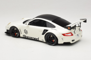Porsche 911 992 Turbo LB-Works GT Spirit 1:18 GT958 Rășină - imaginea 5 din 6