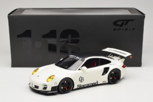 Porsche 911 992 Turbo LB-Works GT Spirit 1:18 GT958 Rășină - imaginea 6 din 6