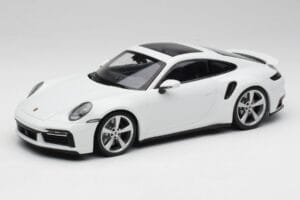 Porsche 911 992 Turbo S Alb Concept Minichamps 1:18 WAP0211620CNP Metal