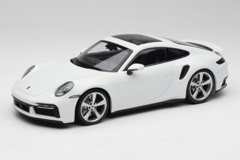 Porsche 911 992 Turbo S Alb Concept Minichamps 1:18 WAP0211620CNP Metal